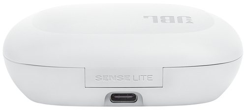 JBL Sense Lite Weiß – Foto 6 von 9