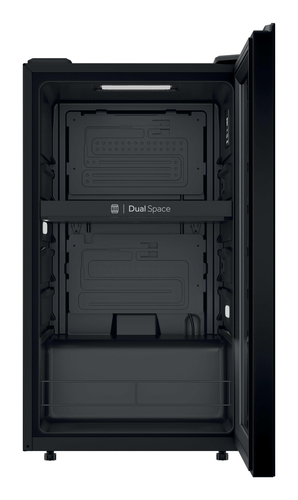 Candy DiVino CNWQ4G32G2 Compressor wine cooler Freestanding Black 32 bottle(s) – image 2