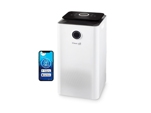 Clean Air Optima CA-704 Smart Luchtontvochtiger Wit, afbeelding 10