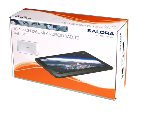 Salora TAB1012 tablet Rockchip – image 5