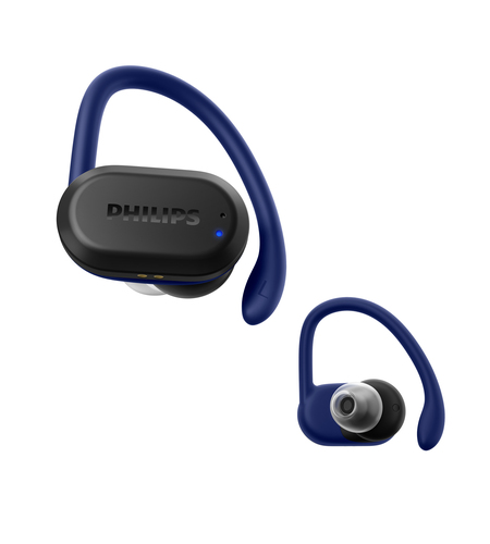 Philips 7600 series TAA7306BK/00 headphones/headset Wireless Ear-hook, In-ear Sports Bluetooth Black – image 6