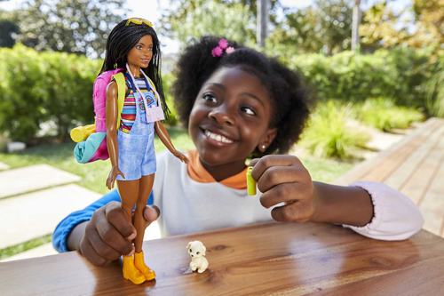 Barbie Dreamhouse Adventures HDF74 кукла