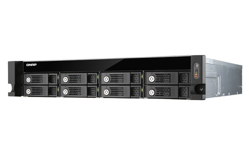 QNAP TS-853U NAS Rack (2U) Intel® Celeron® – image 7