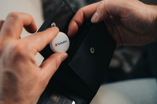 Verbatim My Finder Coin Bluetooth Tracker - 2 Pack – image 8