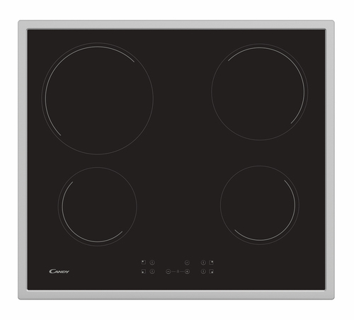 Candy Timeless CH64FX Black Built-in