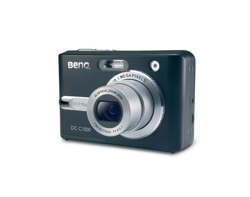 BenQ DC C1000 10Mpix CCD 3-fach opt.