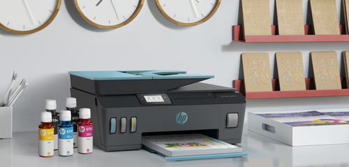 HP Inc. Urządzenie wielofunkcyjne Smart Tank 615 Y0F71A