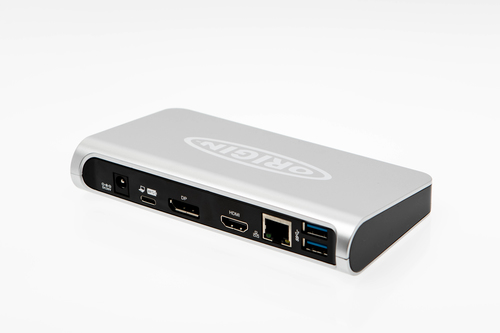 Origin Storage Origin alt Dock to DELL WD15 Dock Dual FHD Display – image 3