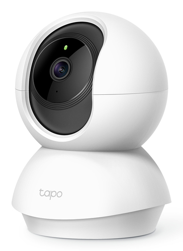 TP-LINK Home Security WiFi Camera