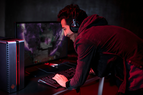 HP OMEN by Desktop PC - 870-009na (ENERGY STAR) – image 4
