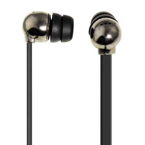 Hama 00106671 headphones/headset Wired In-ear Black