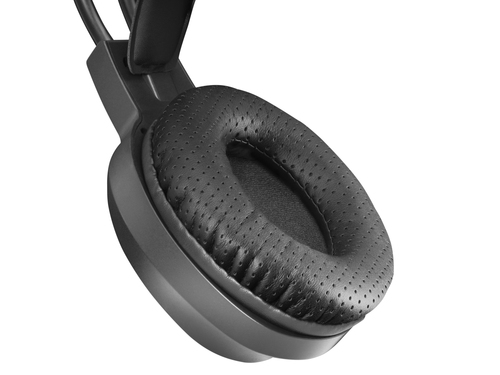 Mars Gaming MH220 headphones/headset Wired Head-band Black – image 5