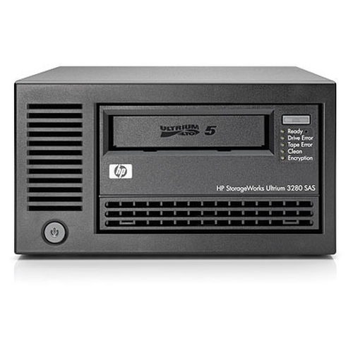 HP StoreEver LTO-5 Ultrium 3280 SAS External Tape Drive