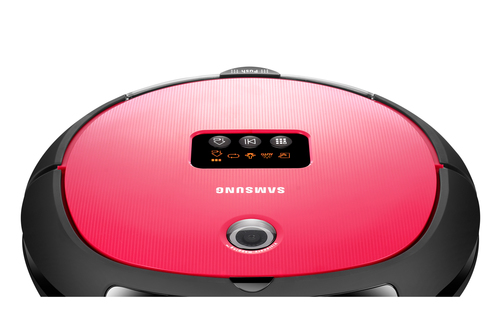 Samsung VR10ATBATRG/ET robot vacuum Pink – image 8