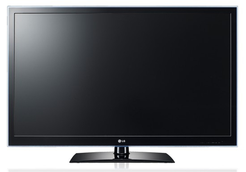 LG 47LV450N TV 119.4 cm (47") Full HD Black 400 cd/m²