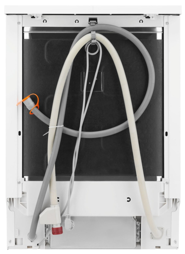 AEG GF6100C2SNW Vrijstaande vaatwasser Wit, afbeelding 3