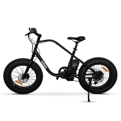 Nilox X3 Black 50.8 cm (20") 24 kg Lithium – image 1