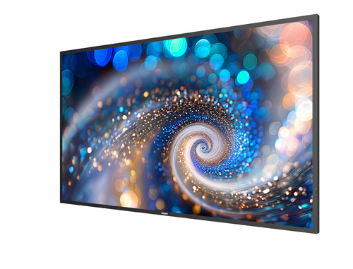 Philips 50BDL2050A/00 pantalla de señalización Pantalla plana para señalización digital 127 cm (50") LCD 400 cd / m² 4K Ultra HD Negro Procesador incorporado Android 14 16/7
