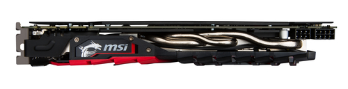 MSI GAMING GeForce GTX 1080 X+ – image 4