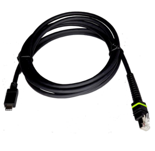 Product image: Zebra CBA-U61-S07ZAR barcode reader accessory Charging cable