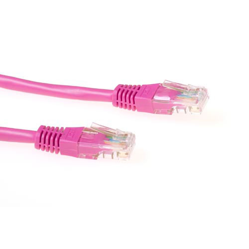 Advanced Cable Technology UTP CAT6 PatchCable
