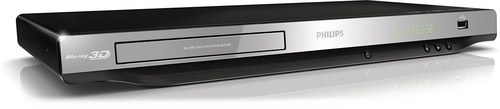 Philips BDP3280/05 DVD/Blu-Ray player 3D Black