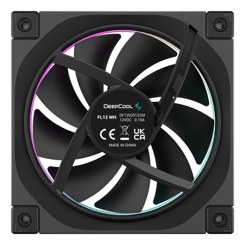 DeepCool FL12 case fan, afbeelding 4