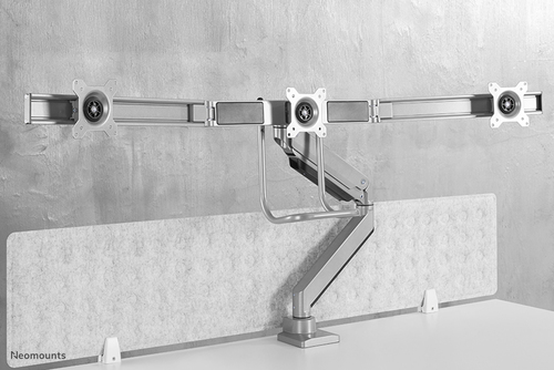 Neomounts NM-D775DX3SILVER monitorarm, afbeelding 10