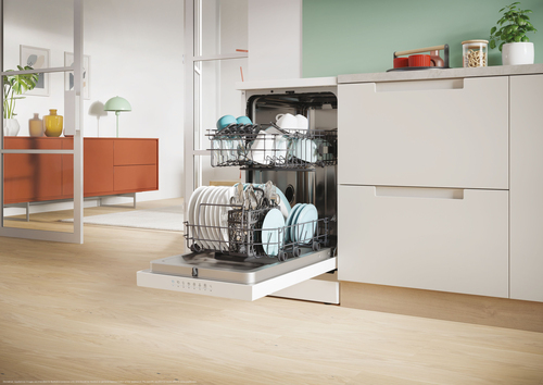 Candy RapidÓ CF0C7SB0FW Freestanding 10 place settings – image 7