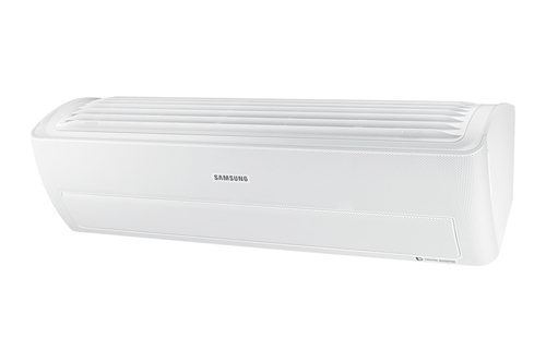 Samsung AR12MSWXBWKNEU air conditioner Air conditioner indoor unit White – image 5
