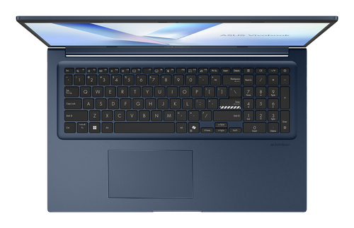 ASUS Vivobook 17 X1704MA-AU229W Intel Core 5 320 Laptop 43,9 cm (17.3 ) Full HD 16 GB DDR5-SDRAM 512, afbeelding 7