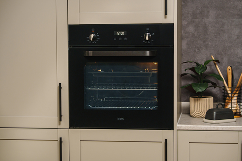 CDA SG558BL Single Oven – image 4