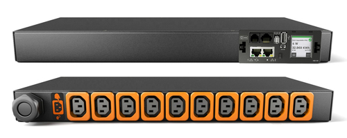 POWERIT RACK PDU MONITORED