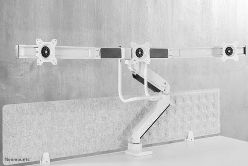 Neomounts NM-D775DX3WHITE monitorarm, afbeelding 10