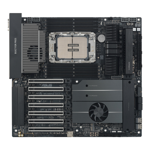 ASUS PRO WS W890E-SAGE SE LGA4710-2 EEB