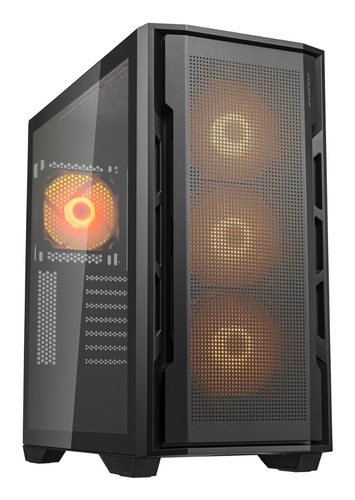 COUGAR UNIFACE RGB Midi Tower Черный