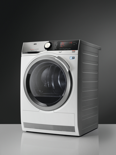 AEG T8DEC94S tumble dryer Freestanding Front-load – image 5