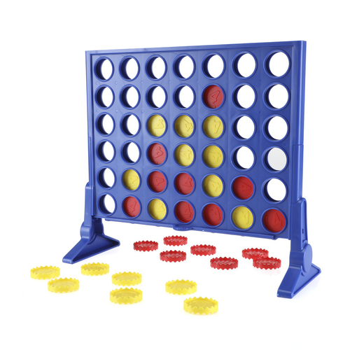 Hasbro Gaming Connect 4 Forza 4 Board game Стратегия