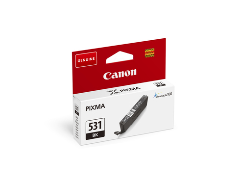 Canon Cli-531BK Inkjet Cartridge Black 6118C001 - image 3