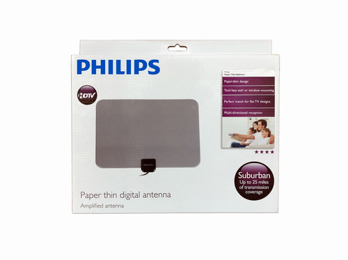 Philips SDV5231/27 television antenna Mono – image 2