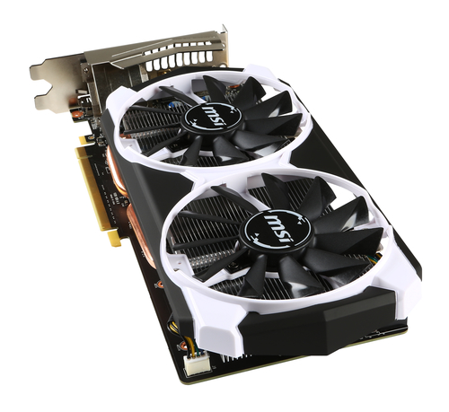 MSI GTX 960 4GD5T OC – image 4