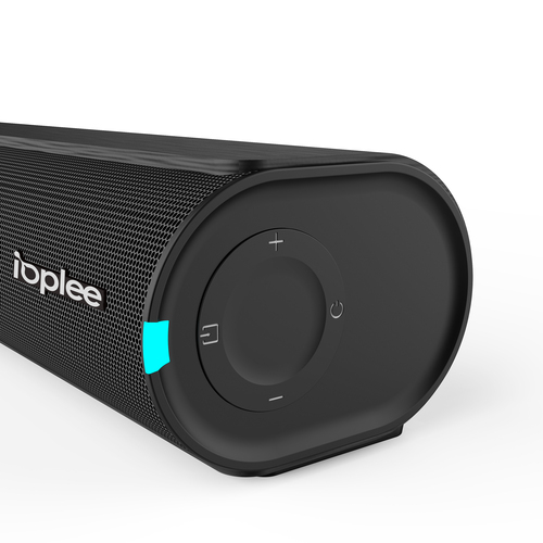 IOPLEE IOPEXTSBARS672 soundbar speaker Black 2.0 channels – image 4