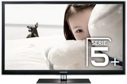 Samsung PS59D579 149.9 cm (59") Full HD Black