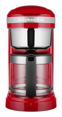 KitchenAid 5KCM1209EER Rood, afbeelding 2
