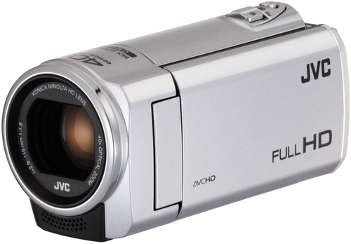 JVC GZ-E100SEU camcorder Handheld camcorder