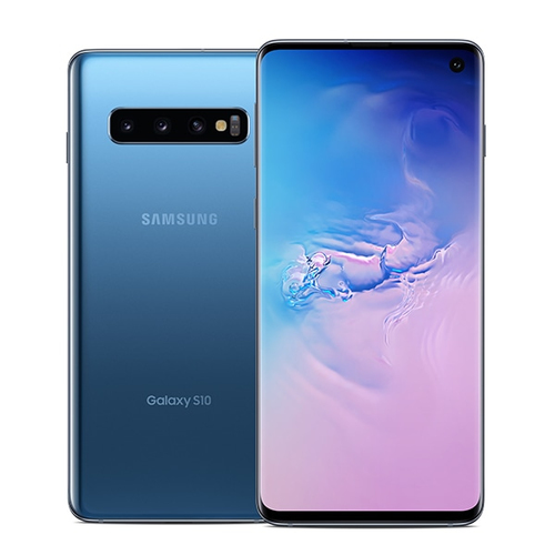 Samsung Galaxy S SM-G973UZBA smartphone