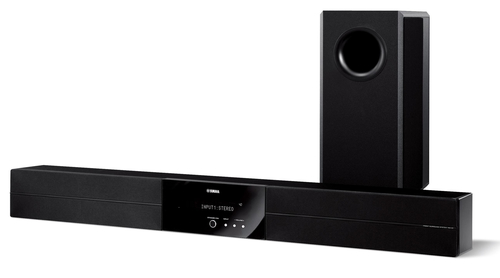 Yamaha YAS-81 2.1 channels