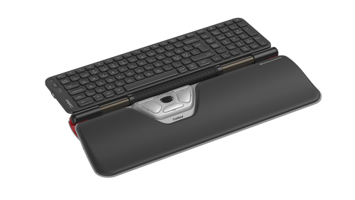 CONTOUR RollerMouse Red Plus + keyboard
