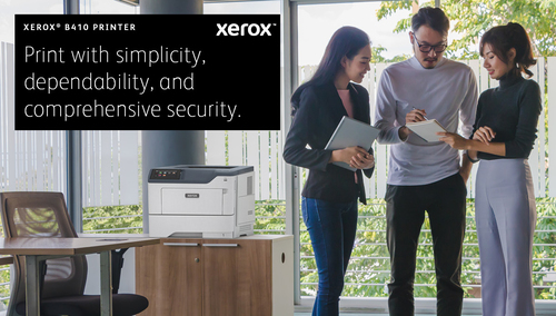 Xerox B410 A4 Mono Laser Printer - image 8