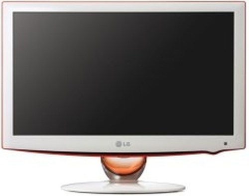 LG 19LU5000 TV 48.3 cm (19") HD Red, White 300 cd/m²